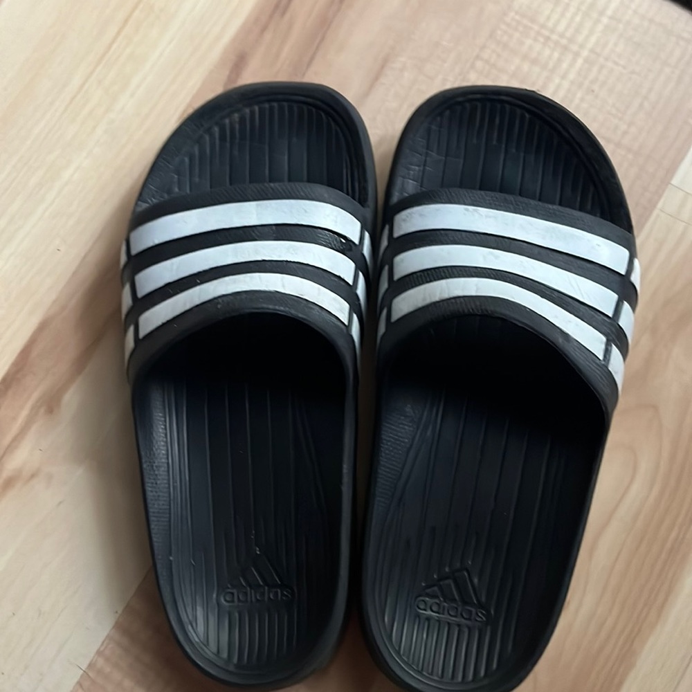 Adidas slides